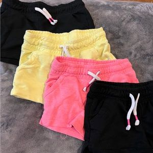 Cat & Jack Play Shorts, 5t (4pair)